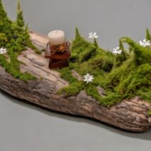 شمعدان ۱۰سانتی