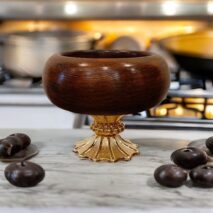 کاسه ۱۵ با پایه